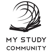 My Study Community logo, My Study Community contact details