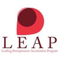 LEAP Shanghai logo, LEAP Shanghai contact details