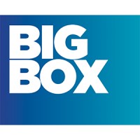 Big Box Advertising logo, Big Box Advertising contact details