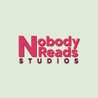 Nobody Reads Studios logo, Nobody Reads Studios contact details