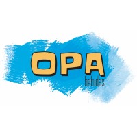 Opa Bebidas logo, Opa Bebidas contact details