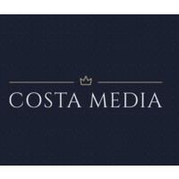 Costa Media logo, Costa Media contact details