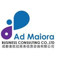 Chengdu Ad Maiora Business Consulting Co., Ltd. logo, Chengdu Ad Maiora Business Consulting Co., Ltd. contact details