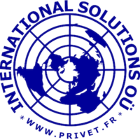 INTERNATIONAL SOLUTIONS OÜ logo, INTERNATIONAL SOLUTIONS OÜ contact details