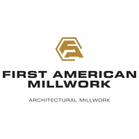 First American Millwork logo, First American Millwork contact details