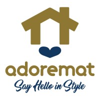 Adoremat logo, Adoremat contact details