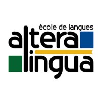 Altera Lingua Language School logo, Altera Lingua Language School contact details