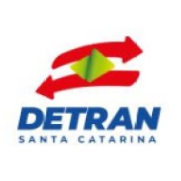 DETRAN/SC logo, DETRAN/SC contact details