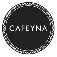 Cafeyna logo, Cafeyna contact details