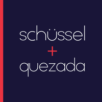 Schüssel + Quezada logo, Schüssel + Quezada contact details