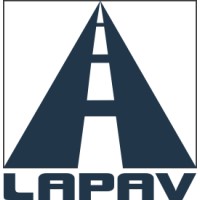 LAPAV logo, LAPAV contact details