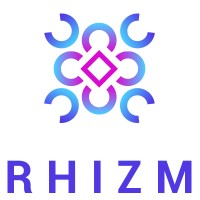 Rhizm logo, Rhizm contact details