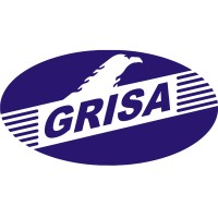 Grúas Grisa logo, Grúas Grisa contact details