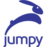 Jumpy logo, Jumpy contact details