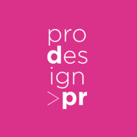 ProDesign>pr logo, ProDesign>pr contact details