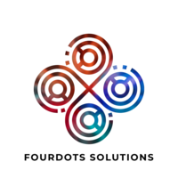 FOURDOTS logo, FOURDOTS contact details