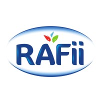 RAFII logo, RAFII contact details