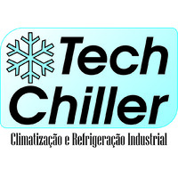 Tech Chiller, Tecnologia em Climatização e Refrigeração Industrial. logo, Tech Chiller, Tecnologia em Climatização e Refrigeração Industrial. contact details