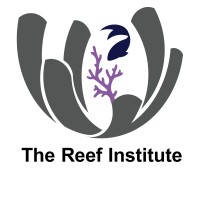 The Reef Institute logo, The Reef Institute contact details