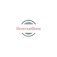 RevenueBrew logo, RevenueBrew contact details