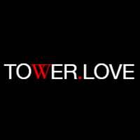 Tower.Love logo, Tower.Love contact details