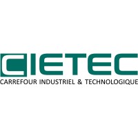 CIETEC logo, CIETEC contact details