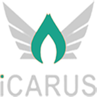 iCARUS Soluções logo, iCARUS Soluções contact details