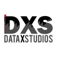 DATAXSTUDIOS logo, DATAXSTUDIOS contact details