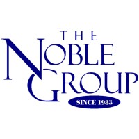 The Noble Group logo, The Noble Group contact details