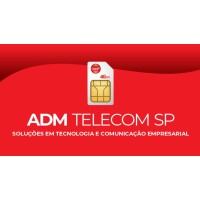 ADM TELECOM SP logo, ADM TELECOM SP contact details