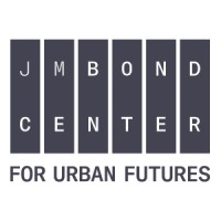 The J. Max Bond Center for Urban Futures logo, The J. Max Bond Center for Urban Futures contact details