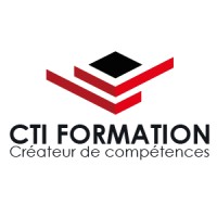 CTI Formation logo, CTI Formation contact details