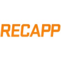 RECAPP logo, RECAPP contact details