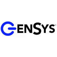 GenSys logo, GenSys contact details