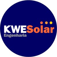 KWE Solar logo, KWE Solar contact details