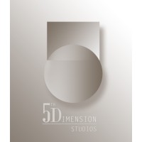 5D Studios logo, 5D Studios contact details