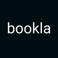 bookla logo, bookla contact details