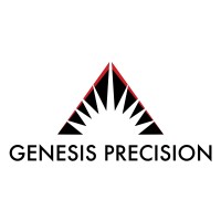 Genesis Precision logo, Genesis Precision contact details