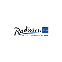 Radisson Blu Hotel Dubai Deira Creek logo, Radisson Blu Hotel Dubai Deira Creek contact details