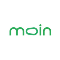 Moin logo, Moin contact details