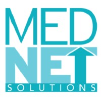 MedNet Solutions logo, MedNet Solutions contact details