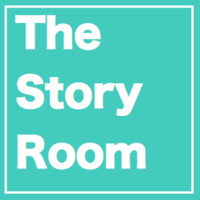 The Story Room logo, The Story Room contact details