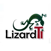 LizardTI logo, LizardTI contact details