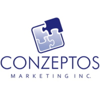 Conzeptos Marketing INC logo, Conzeptos Marketing INC contact details