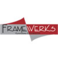 Framewerks logo, Framewerks contact details