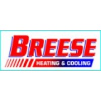 Breese Heating & Cooling logo, Breese Heating & Cooling contact details