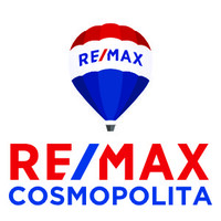 REMAX Cosmopolita logo, REMAX Cosmopolita contact details