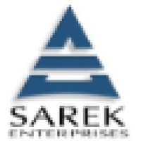 SAREK Enterprises logo, SAREK Enterprises contact details