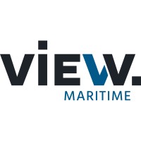 VIEW Maritime logo, VIEW Maritime contact details