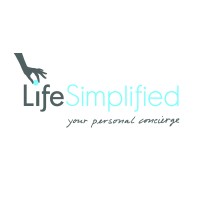 Life Simplified logo, Life Simplified contact details